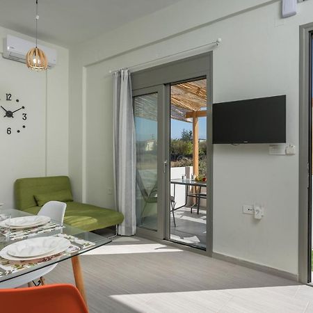 Sea Breeze Apartments 콜림바리 외부 사진
