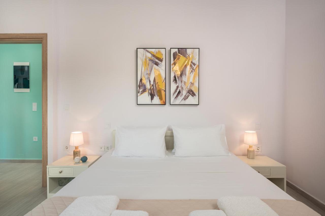 Sea Breeze Apartments 콜림바리 외부 사진