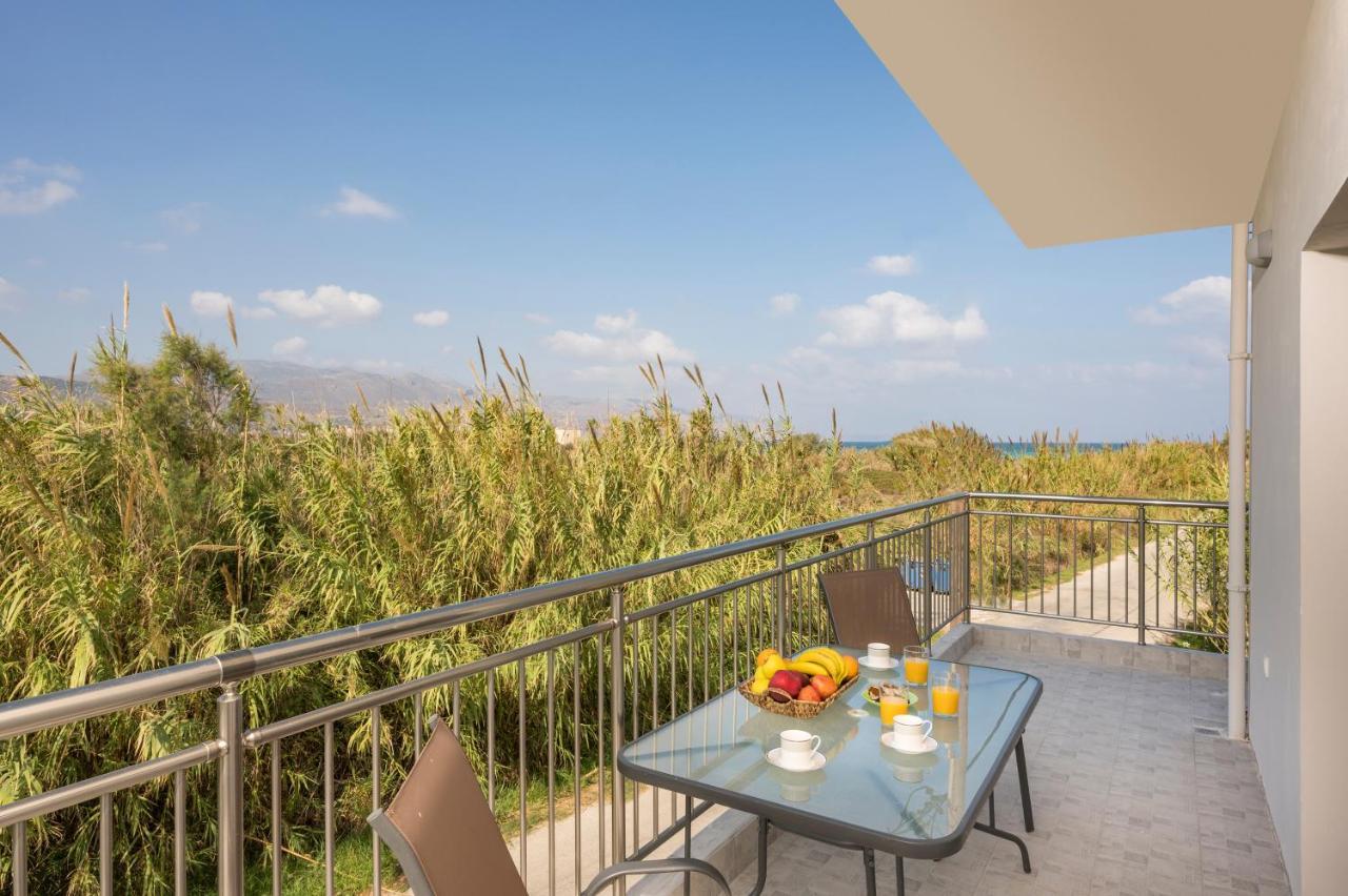 Sea Breeze Apartments 콜림바리 외부 사진