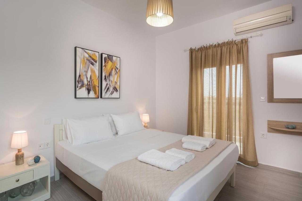 Sea Breeze Apartments 콜림바리 외부 사진