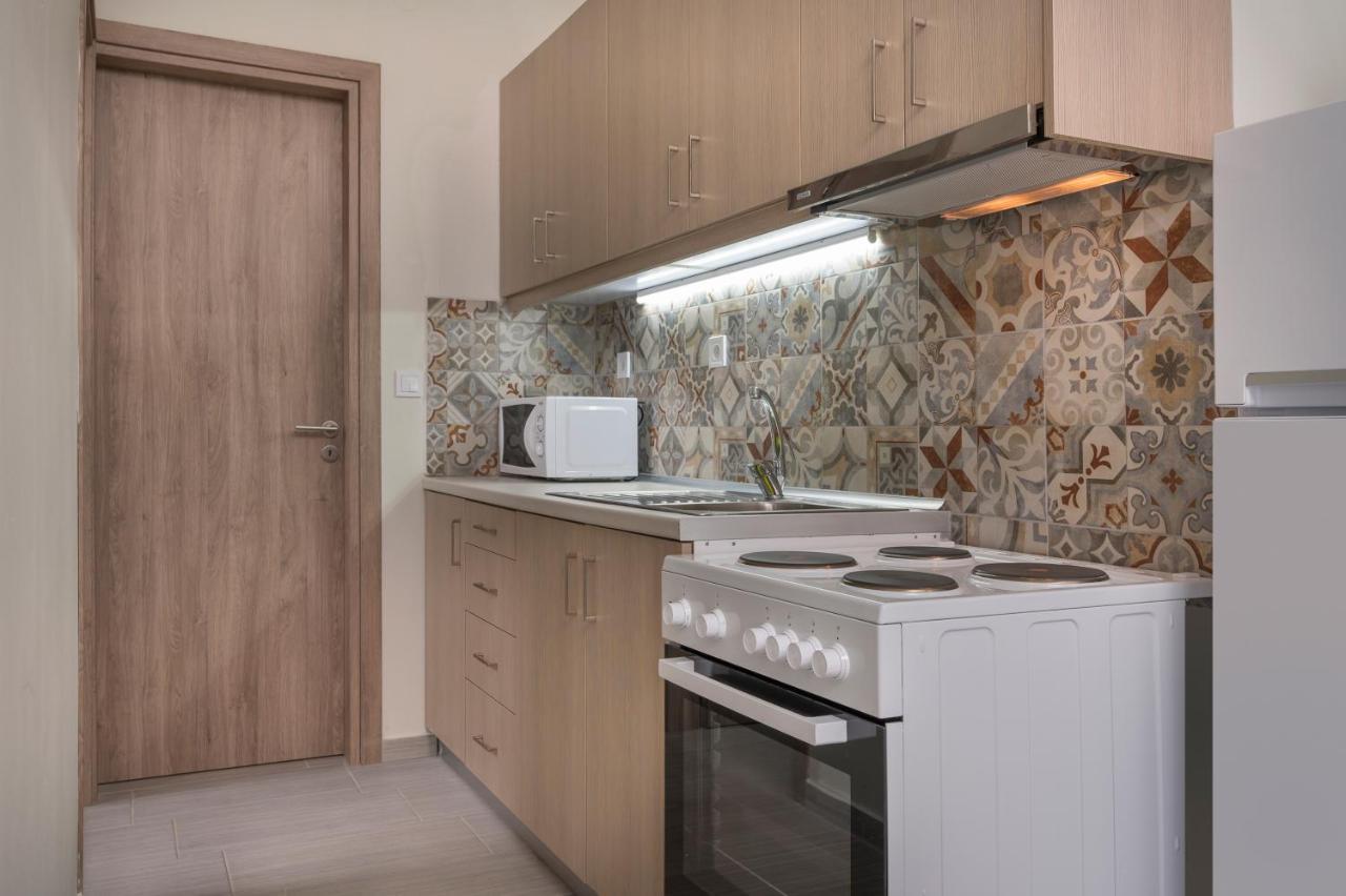 Sea Breeze Apartments 콜림바리 외부 사진