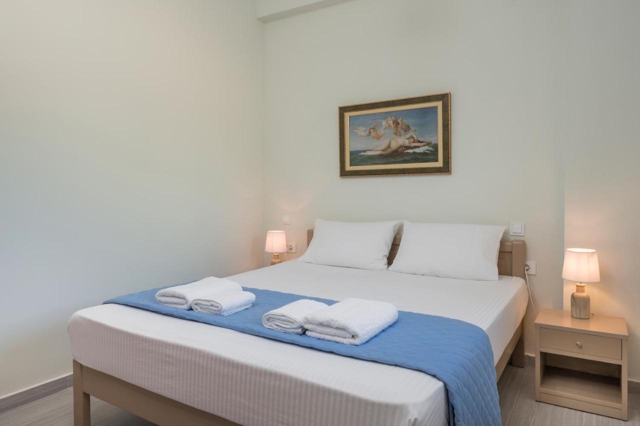 Sea Breeze Apartments 콜림바리 외부 사진