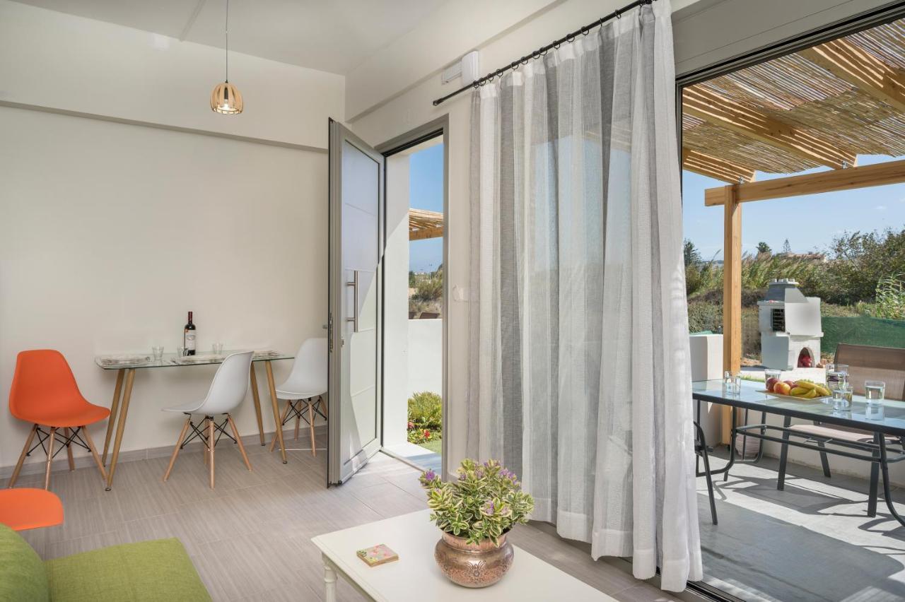 Sea Breeze Apartments 콜림바리 외부 사진