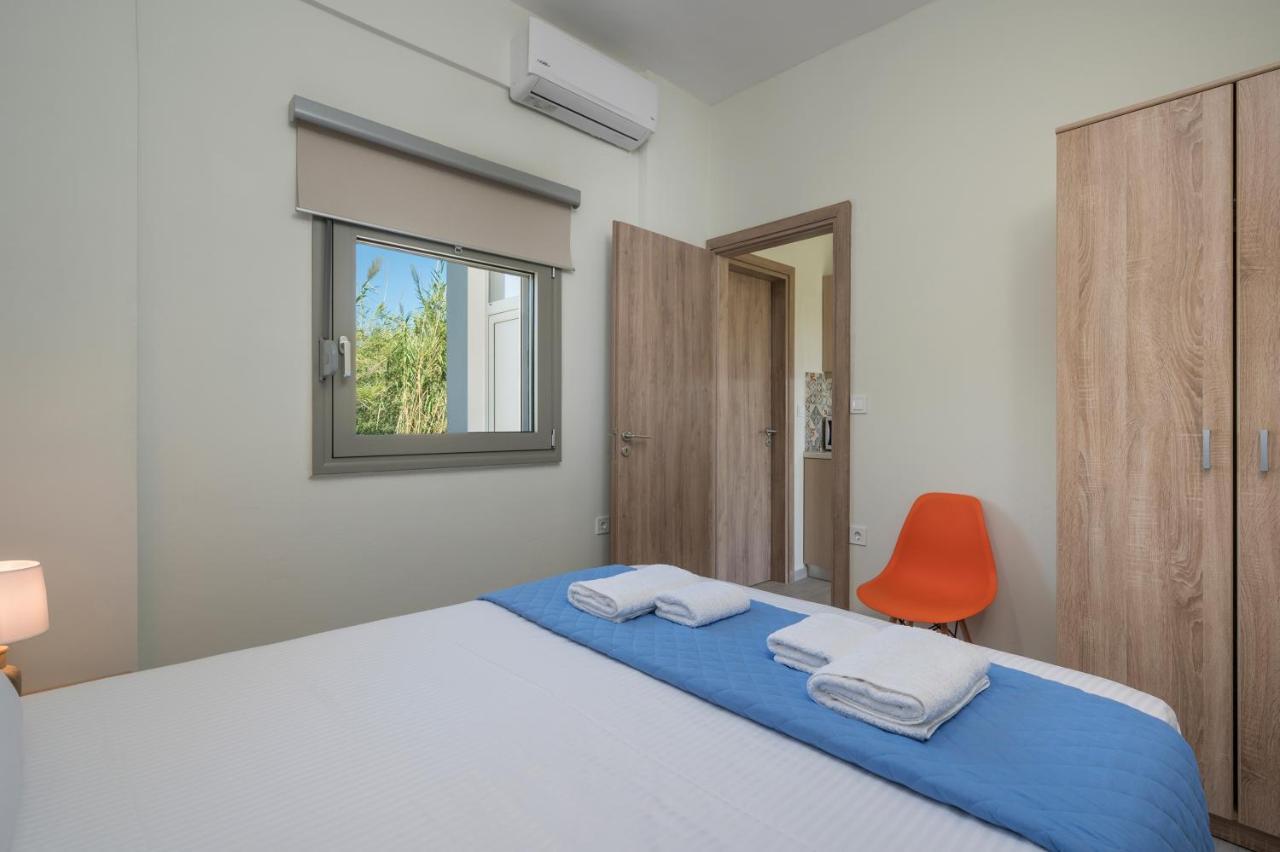 Sea Breeze Apartments 콜림바리 외부 사진