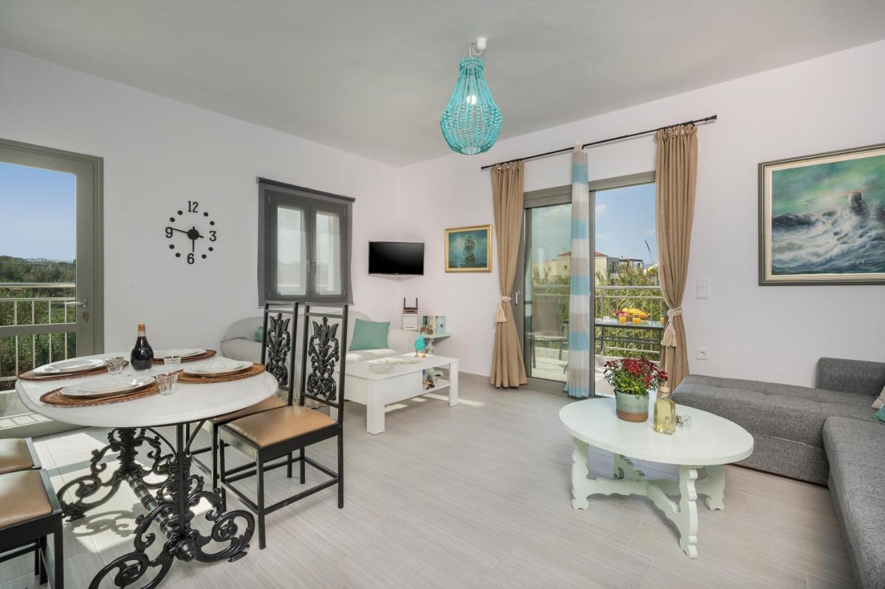 Sea Breeze Apartments 콜림바리 외부 사진