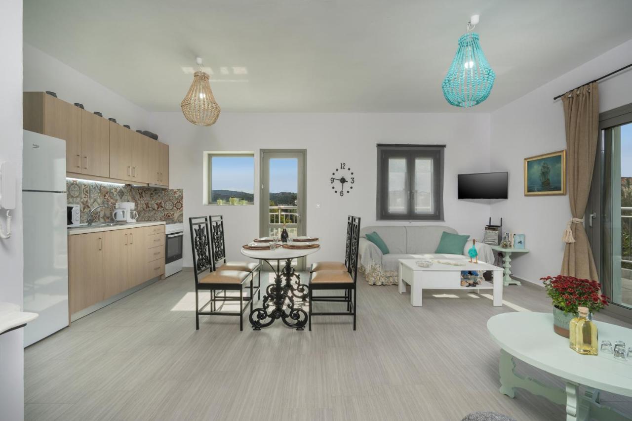 Sea Breeze Apartments 콜림바리 외부 사진