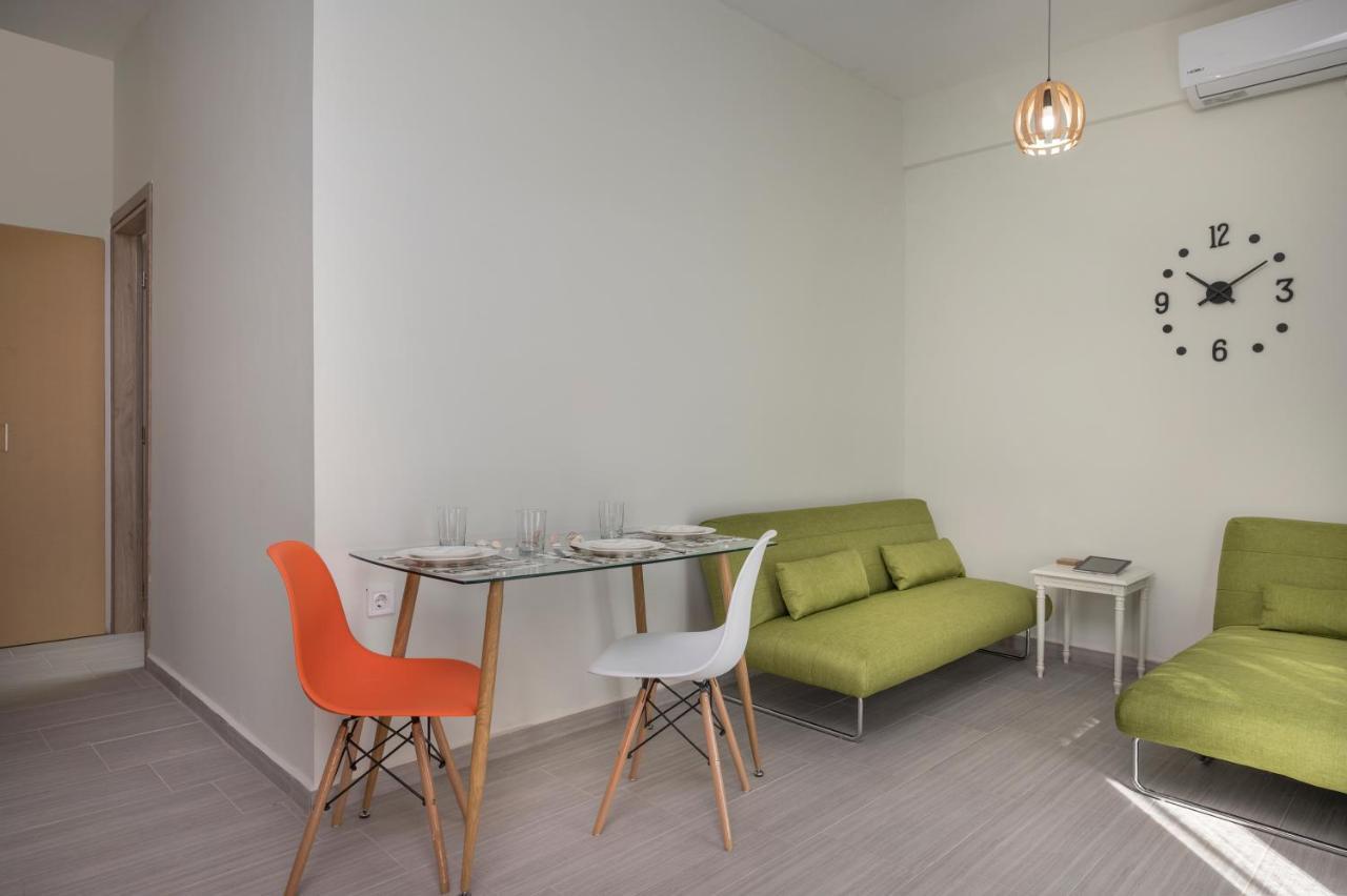 Sea Breeze Apartments 콜림바리 외부 사진