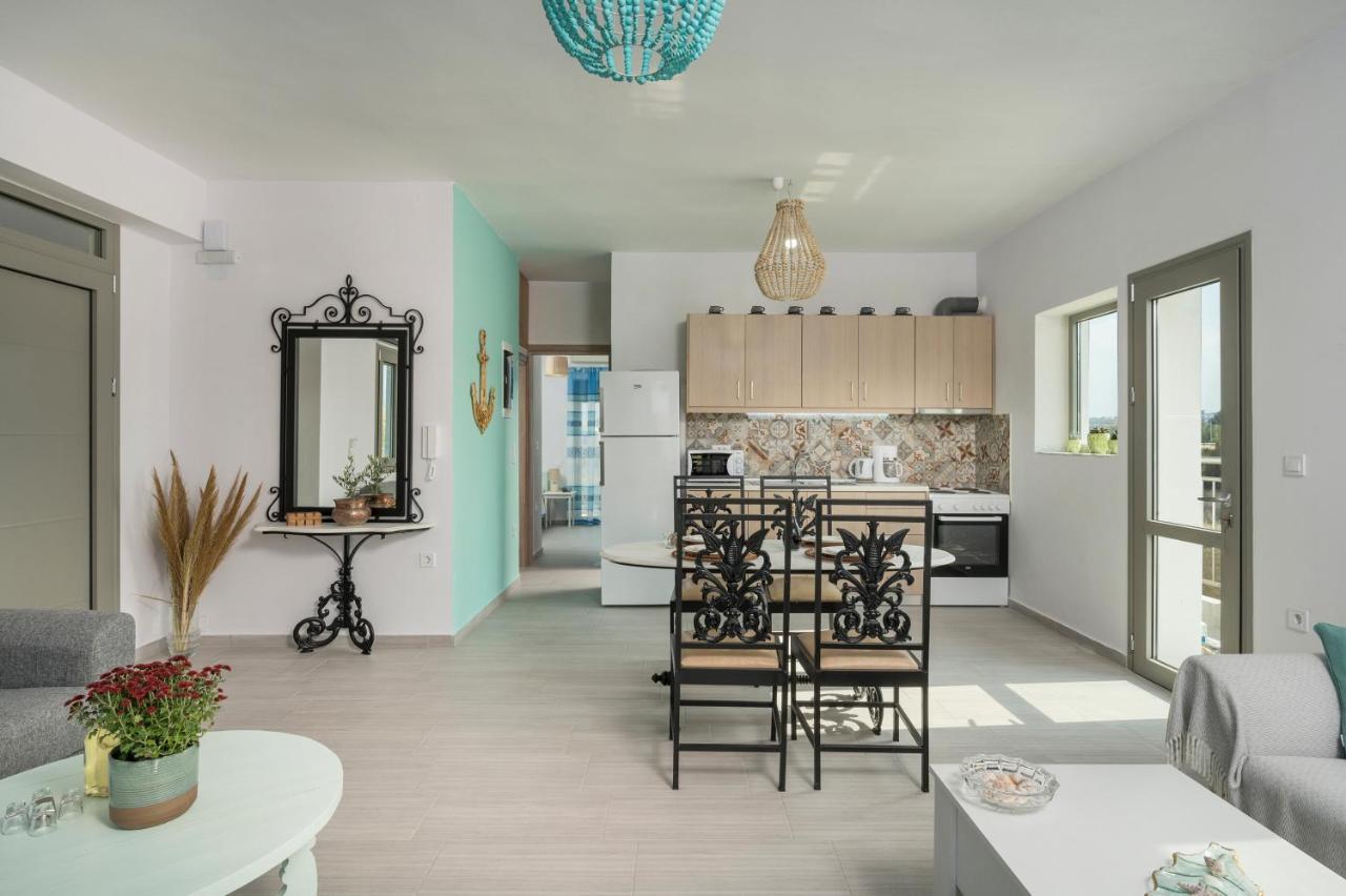 Sea Breeze Apartments 콜림바리 외부 사진