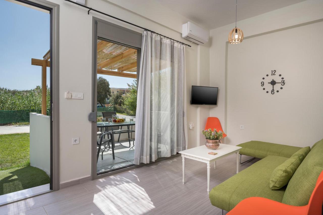 Sea Breeze Apartments 콜림바리 외부 사진