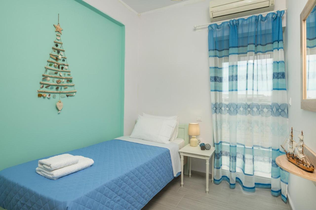 Sea Breeze Apartments 콜림바리 외부 사진