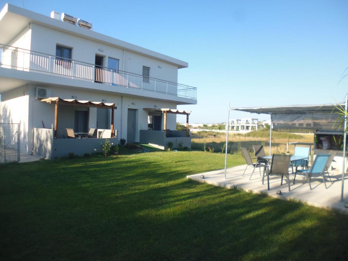 Sea Breeze Apartments 콜림바리 외부 사진
