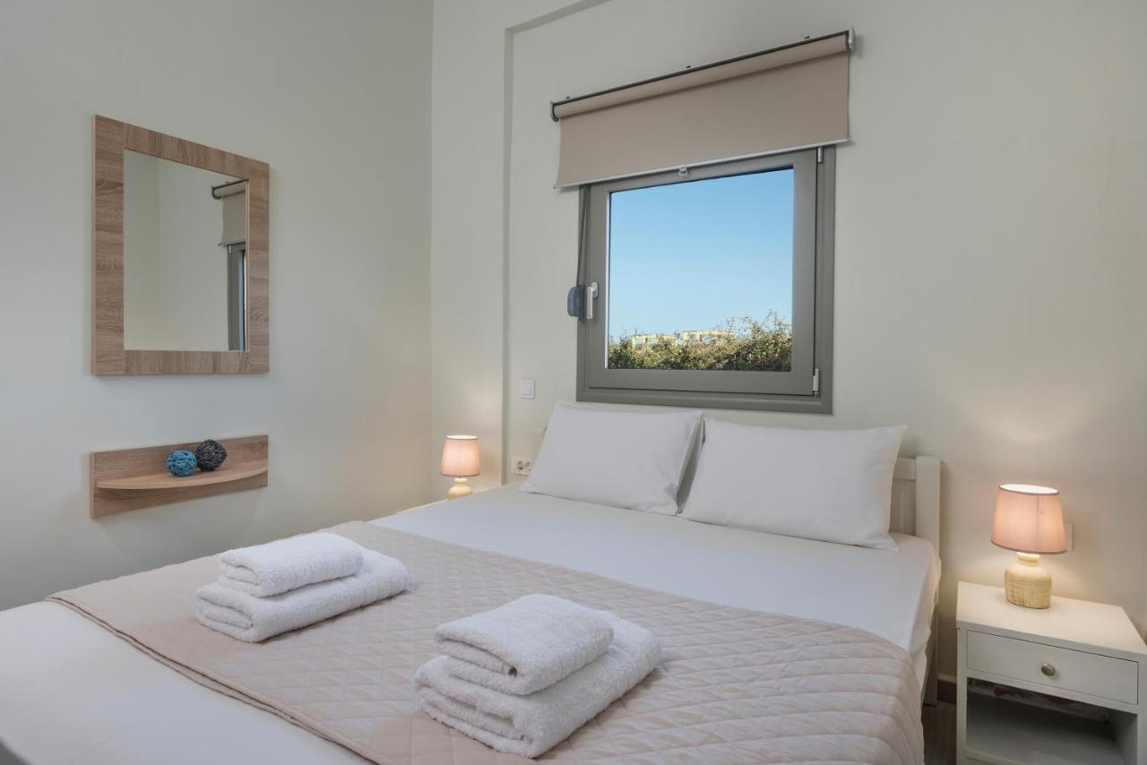 Sea Breeze Apartments 콜림바리 외부 사진