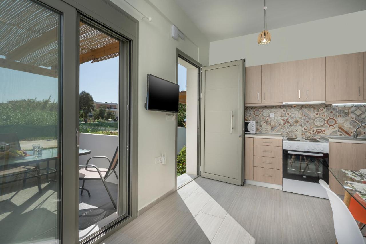 Sea Breeze Apartments 콜림바리 외부 사진