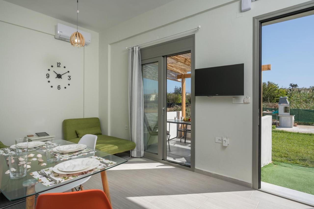 Sea Breeze Apartments 콜림바리 외부 사진